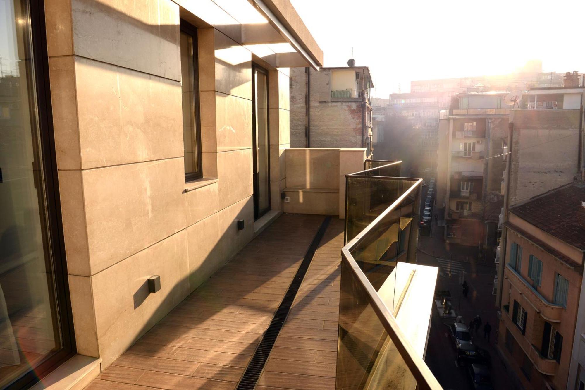 Kondina Suites เบลเกรด ภายนอก รูปภาพ