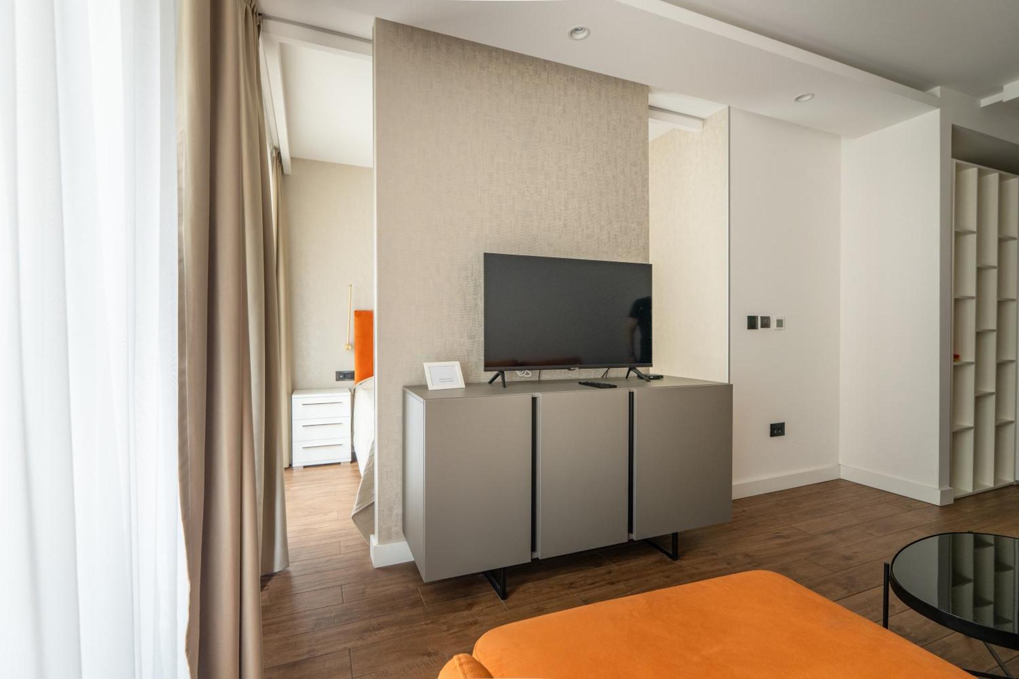 Kondina Suites เบลเกรด ภายนอก รูปภาพ