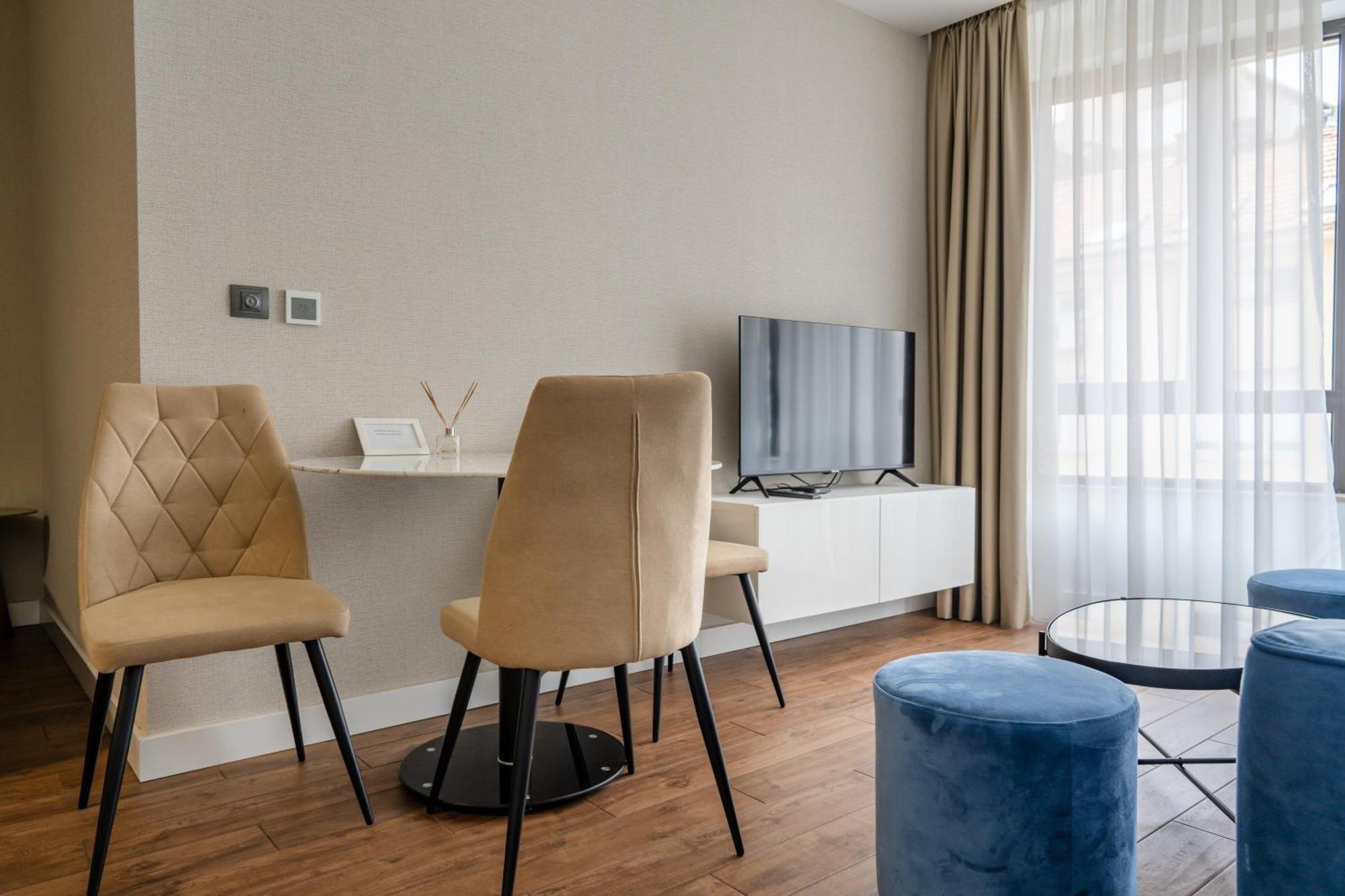 Kondina Suites เบลเกรด ภายนอก รูปภาพ